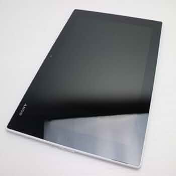 Amazon.co.jp: SOT21 Xperia(TM) Z2 Tablet ホワイト : 家電＆カメラ